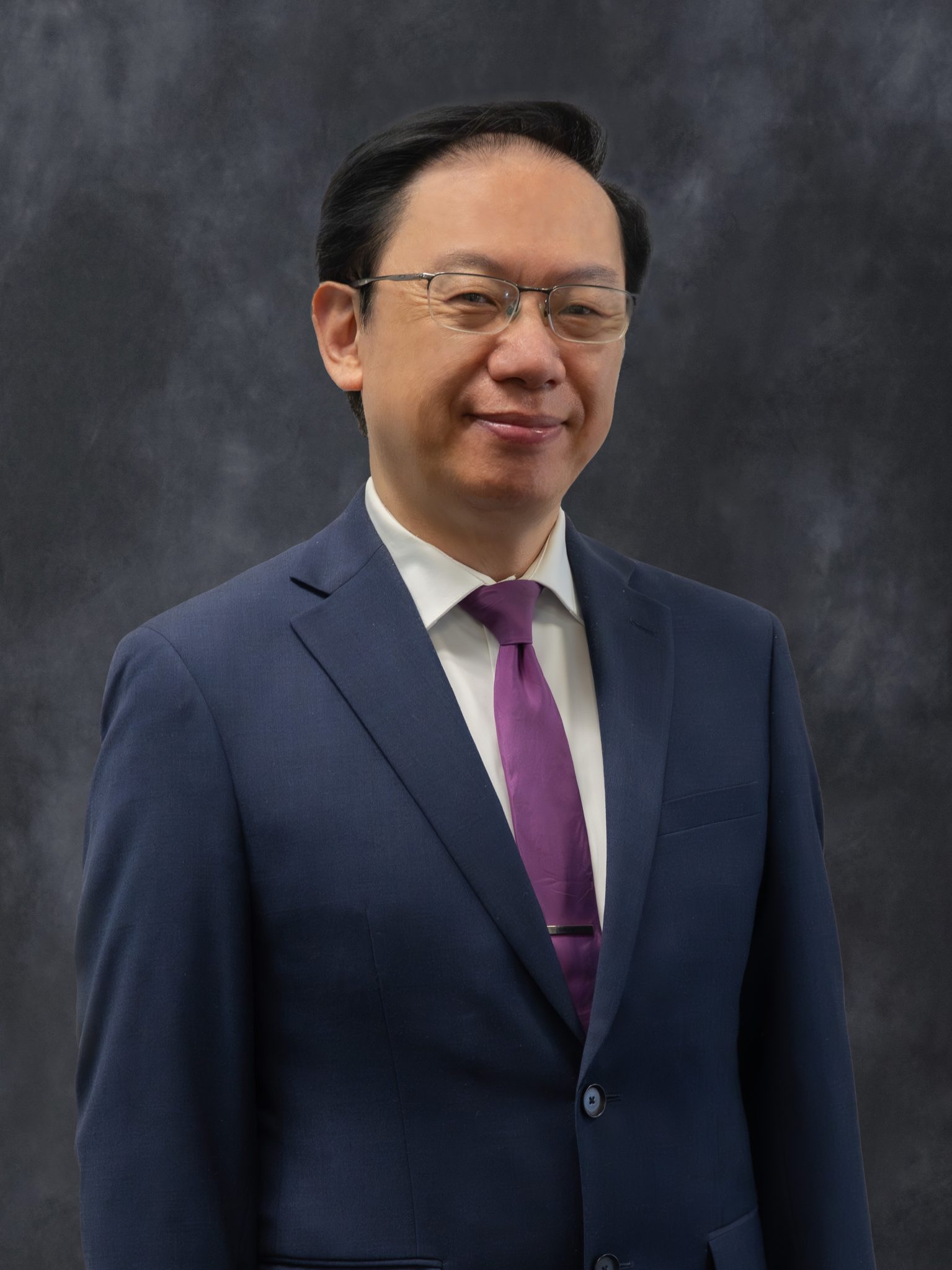 Alex Hungwe Our Ministerial Staff 教牧同工
