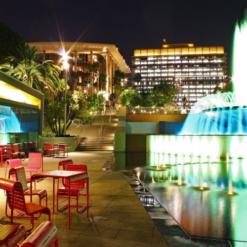 Alfred Au, Grand Park
