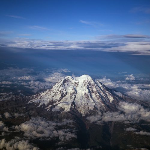 Alfred Au, Mount Rainier WA 