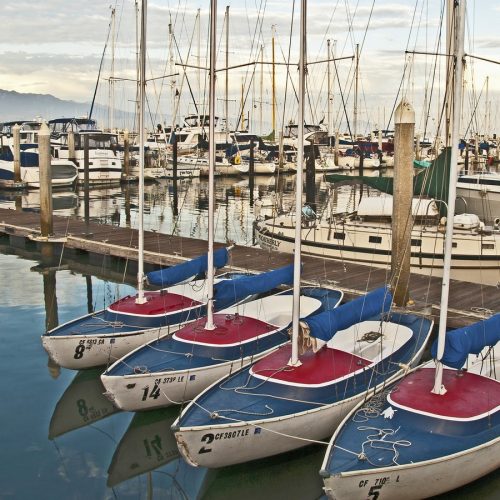 Charles Li, Santa Barbara Marina