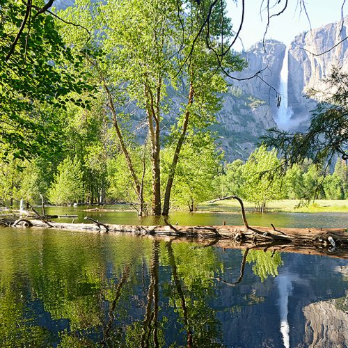 Clement Le, Yosemite