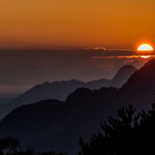 David Chang, Sunset