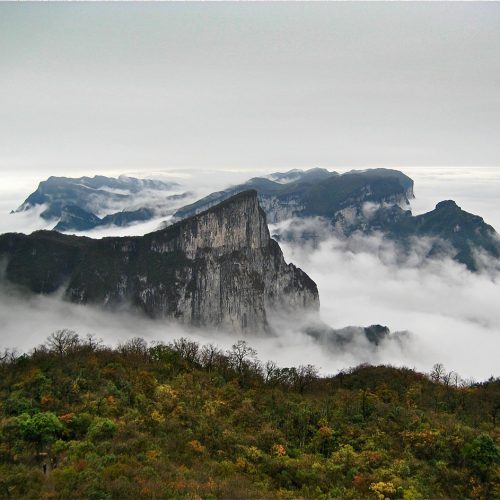 張家界 天門山 - 徐馮吉