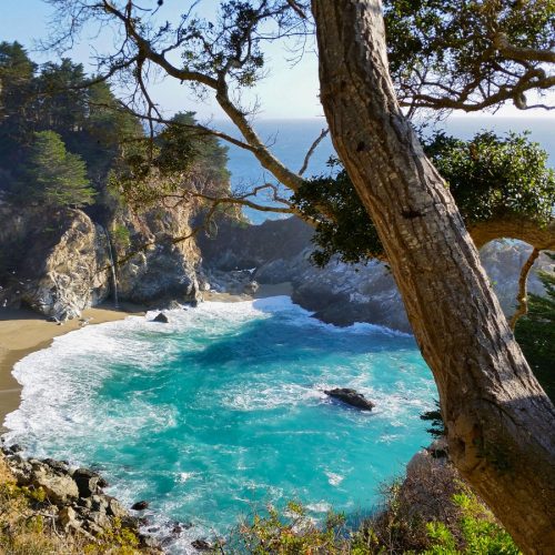 James Gong, Paradise in Big Sur
