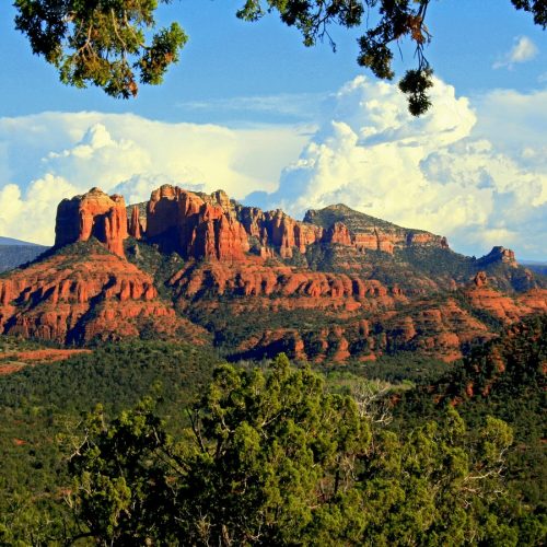 James Yao, Sedona, AZ
