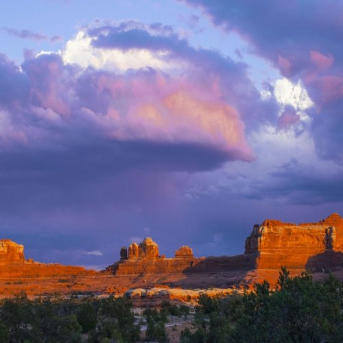 James Zhang, Canyon Lands National Park
