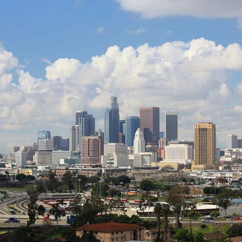 Wendy Qu, Los Angeles City