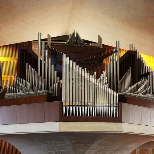 Wendy Qu, Saint Mary's Cathedral