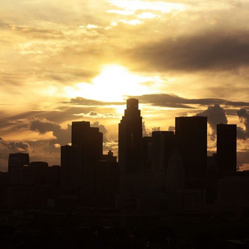 Wendy Qu, The Night of Los Angeles City