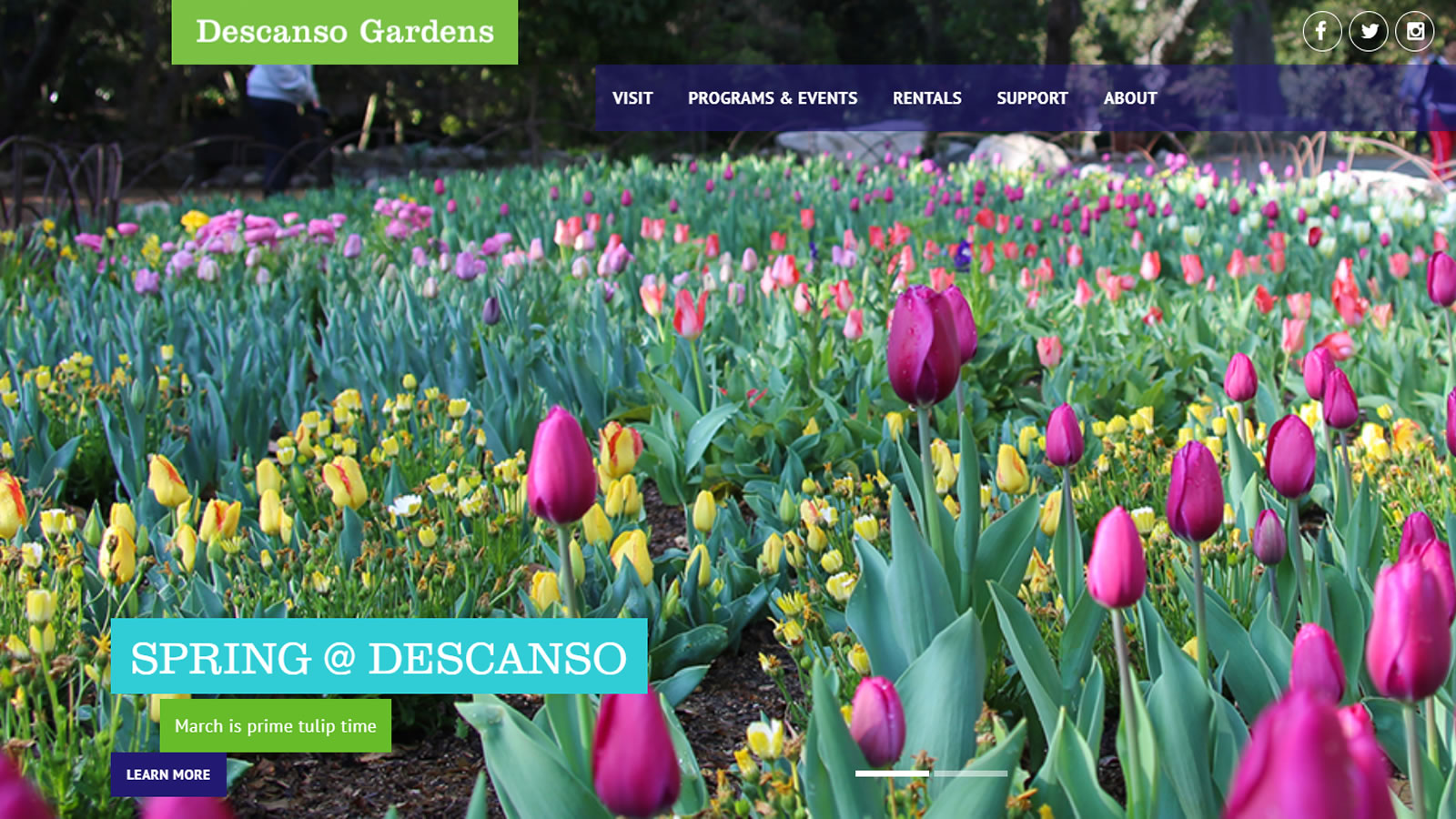Decanso Gardens